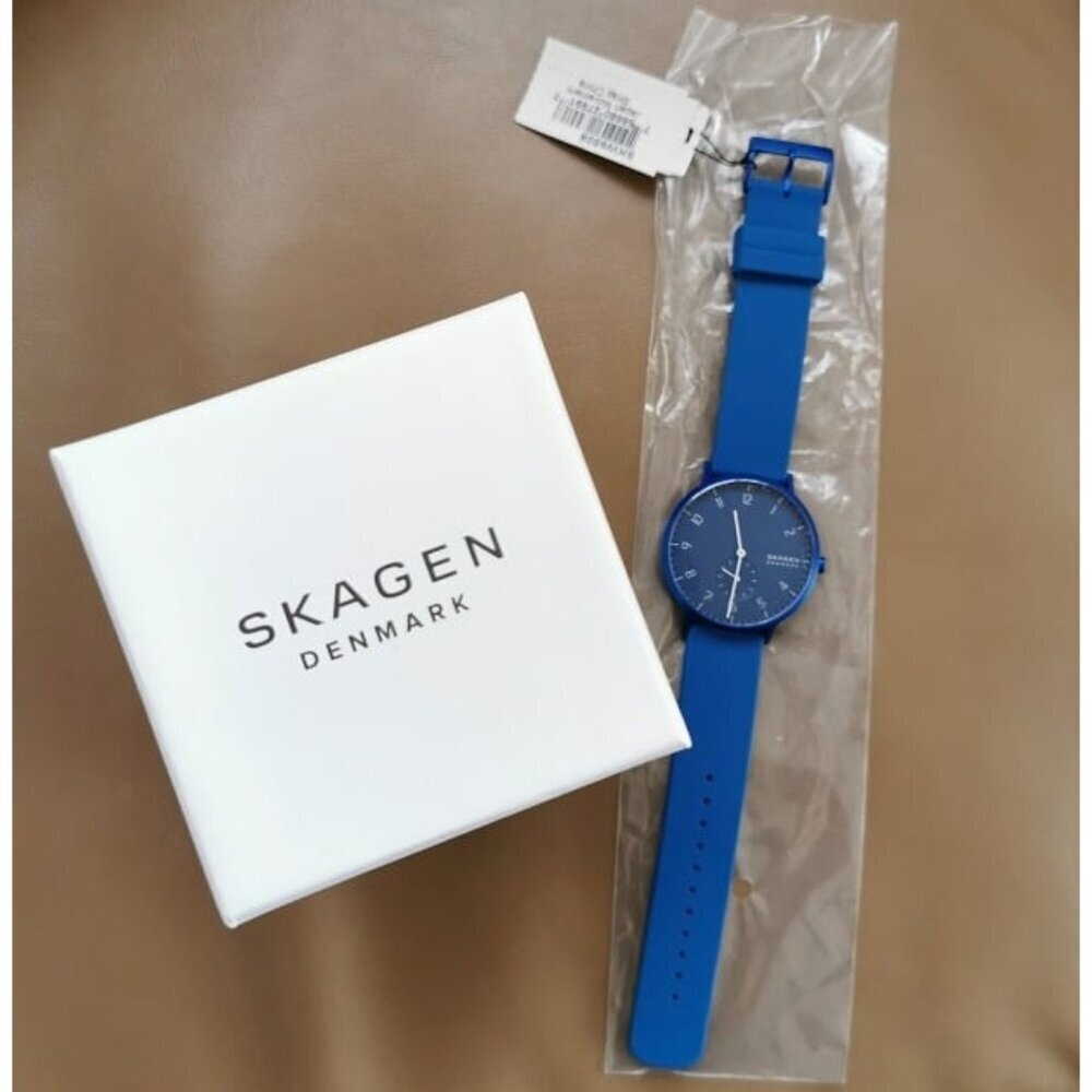 Versatile Silicone Watch for Any Wrist - Men's & Women's Styles